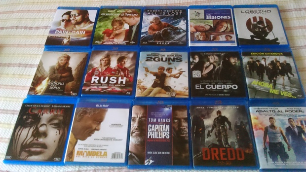 Compras octubre parte 1