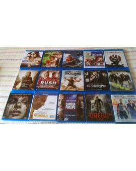 Compras octubre parte 1