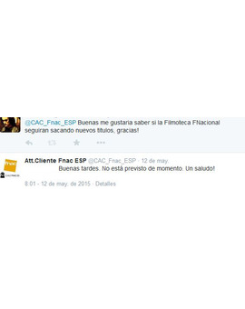 Final de Filmoteca FNACional?
