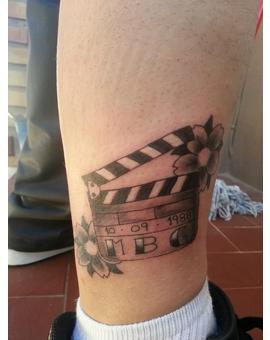 Tatuajes de cine (1-3)