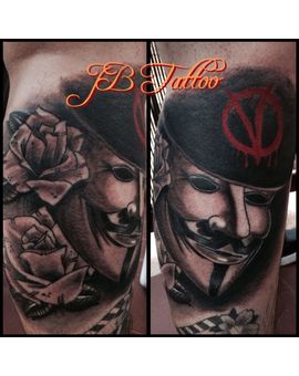Tatuajes de cine (2-3)