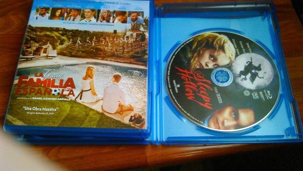 Pedido Warner y Sleepy (Buena)
