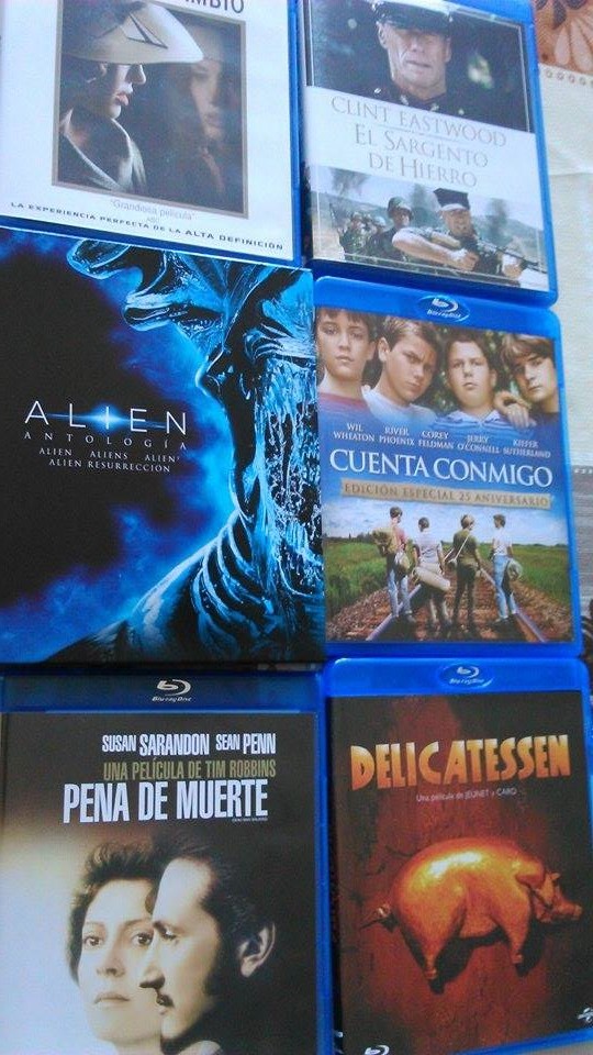 Compras en AccionHD y Cex