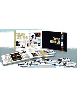 CAMBIO PACK SPIELBERG POR STEELBOOK DE ZAVVI LA CENICIENTA, ROBIN HOOD O ALADDIN POR ESTO