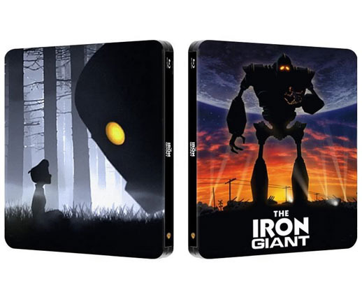 ELGIGANTE DE HIRRO PODRIA TENER STEELBOOK