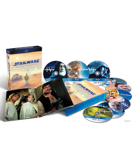 Cambio esta edicion por los steelbooks privados