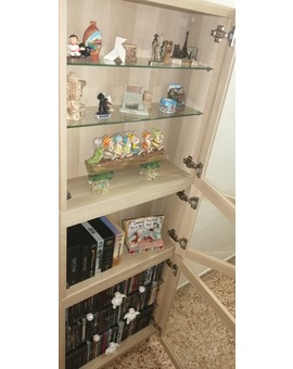 Sigo con la colección con mueble nuevo
