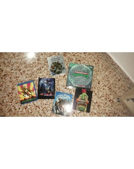 Colección tortugas ninja