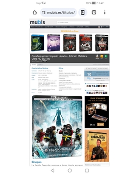 Alguien le han mandado esto de Amazon