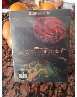 La casa del dragon