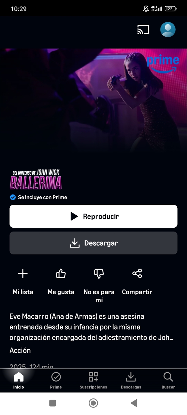 Por si alguien le interesa verla 