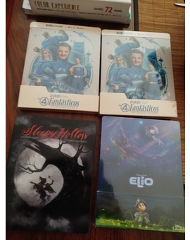 Llegaron