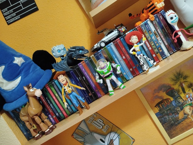 Todo Disney steelbook 