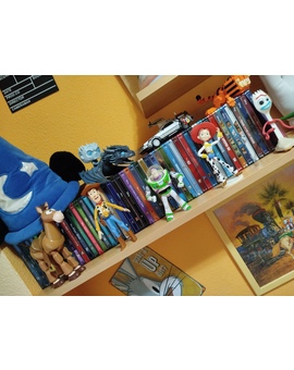 Todo Disney steelbook 