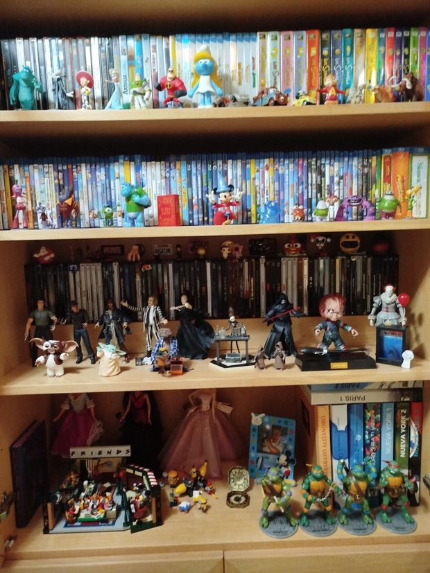 Más colecciones metalicas 1