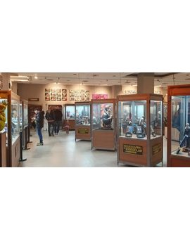 Regreso al videoclub exposición 