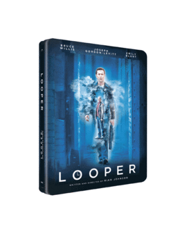looper steelbook la teneis en hmv para comprar