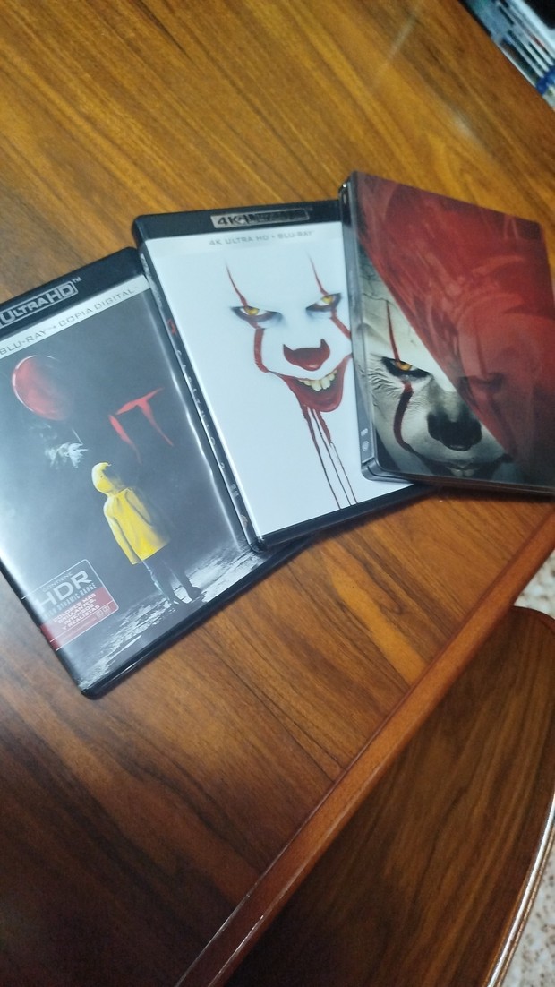 Ya tenemos el trio
