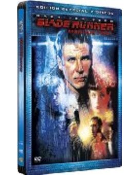 LA COMPRARIAIS DVD STEELBOOK POR 9,99€