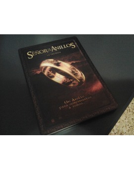 trilogia el señor de los anillos steelbook