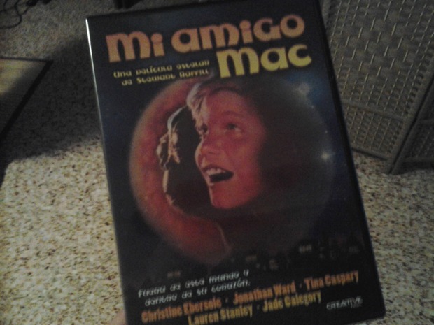 Que os parece esta peli dvd
