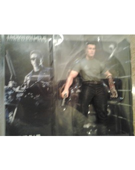 VENDO TERMINATOR NECA T-800