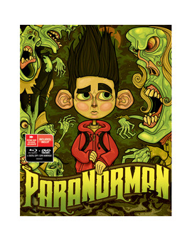 EDICION CANADA PARANORMAN 1