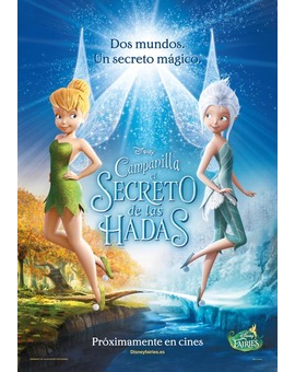 ESTA NOCHE EL SECRETO DE LAS HADAS DISNEY CHANEL
