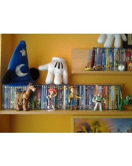 mi coleccion disney 1