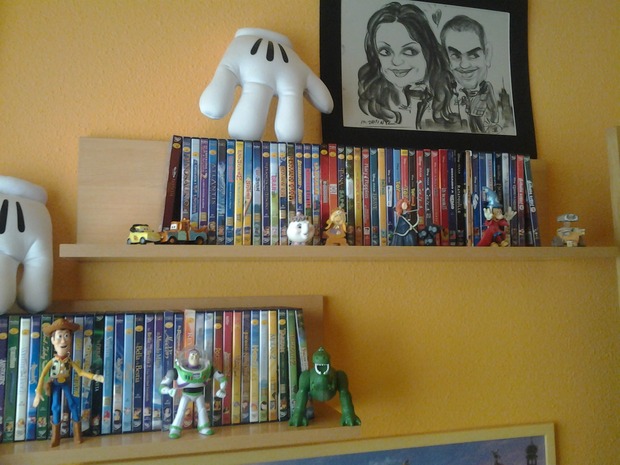 mi coleccion disney 2