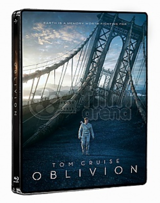 SE ANUCIA OBLIVION EN STEELBOOK