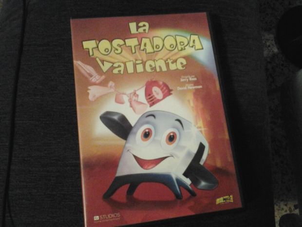 porfin en dvd para mi y mi peque de tres meses que le encanta