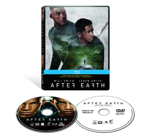 edicion metalica exclusiva Mediamark 13 de noviembre