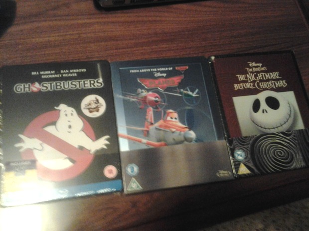 compra steelbook en zavvi