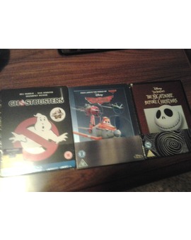 compra steelbook en zavvi