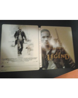 steelbook recien llegado