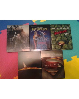 ultimos metales en mi coleccion
