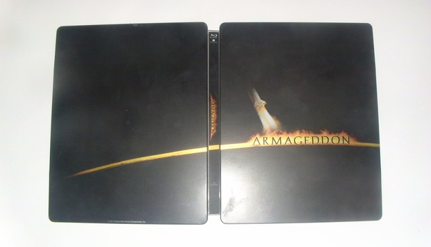 DISPONIBLE : steelbook armageddon