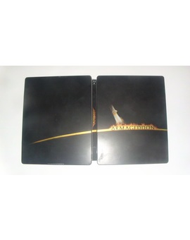 DISPONIBLE : steelbook armageddon