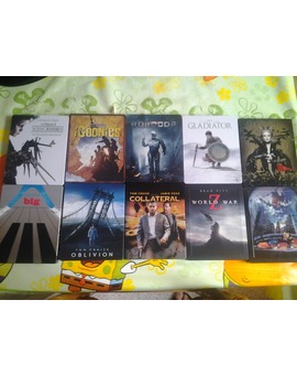 Top 10 steelbook pesil01