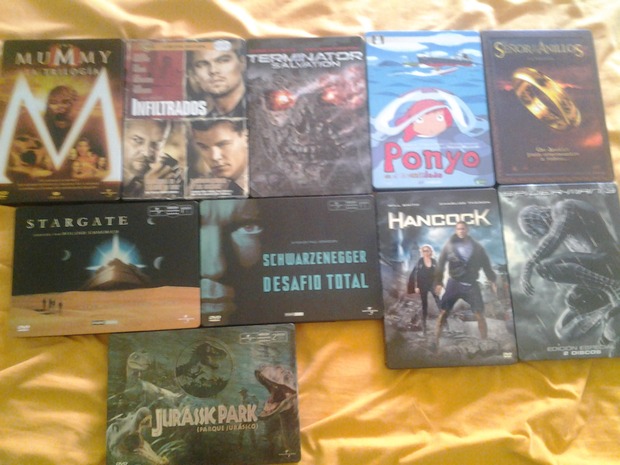 top 10 dvd steelbook pesil01