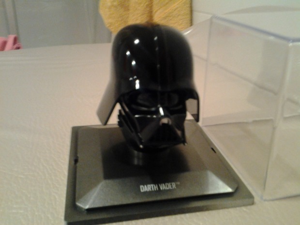 PRIMERA ENTREGA DARTH VADER 2'99€ PRECIOSO