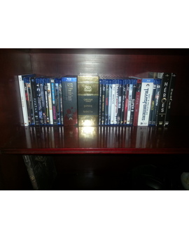 empiezo mi coleccion...