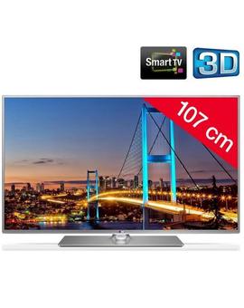Ayuda configuracion LG 42lb650v