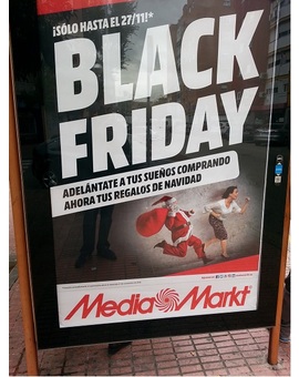 Black friday Media markt