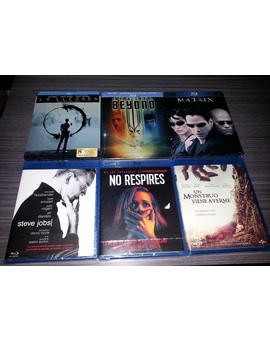 Regalos cinefilos