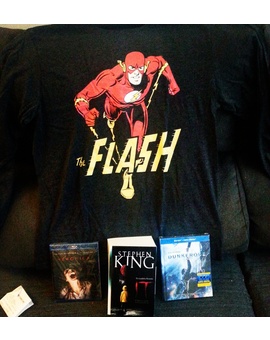 Ya pasaron los reyes, pijama, libro y cineeeee