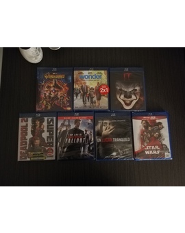 Mi sufrido Black Friday 2018 casi tres semanas después 