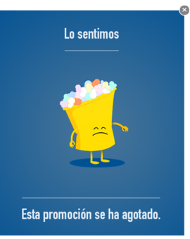 Descuento cinesa