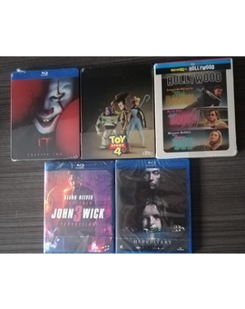Lo último en llegar a mi colección 